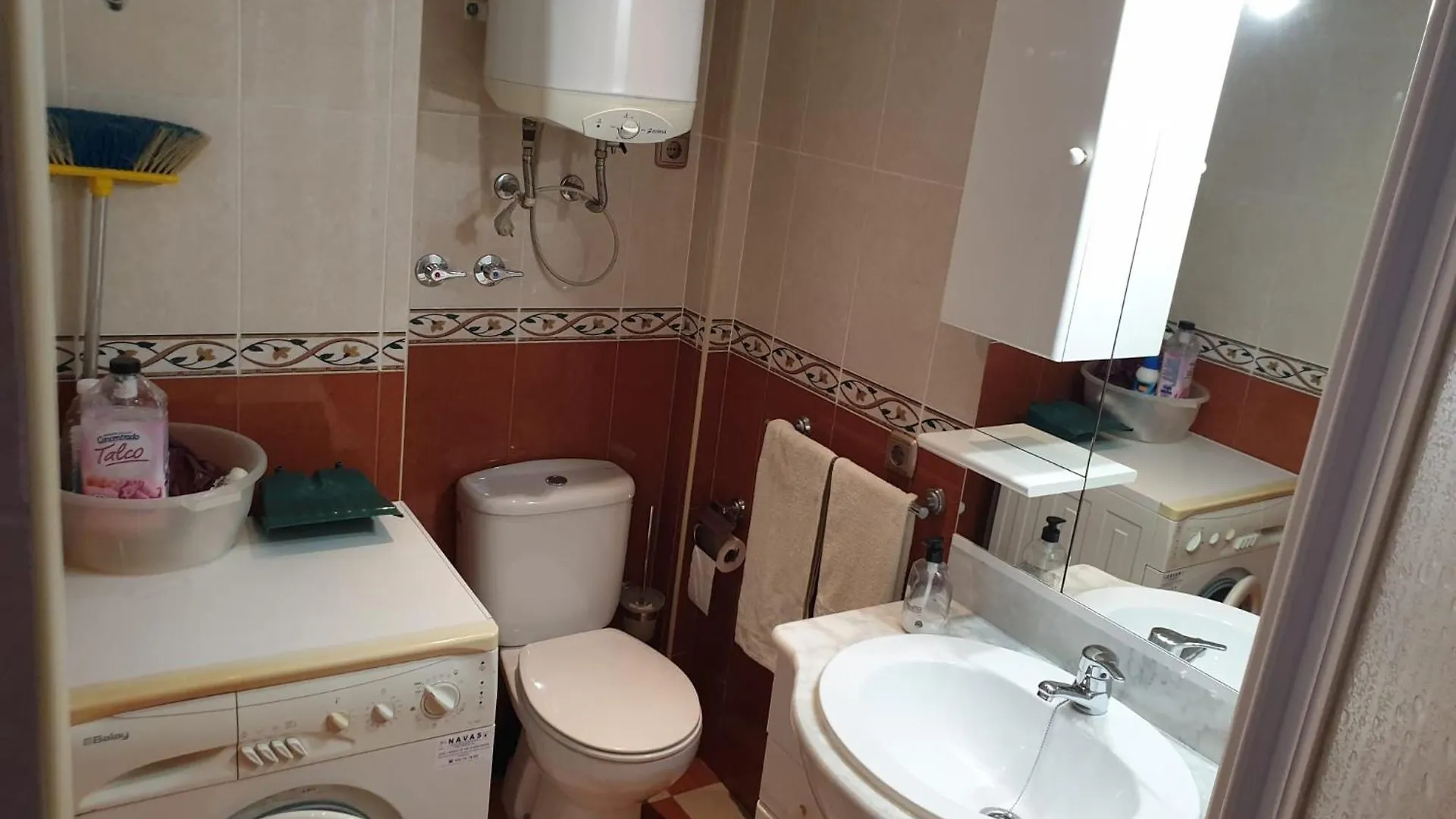 Appartement Apartamento 94 Torremolino à Torremolinos Espagne