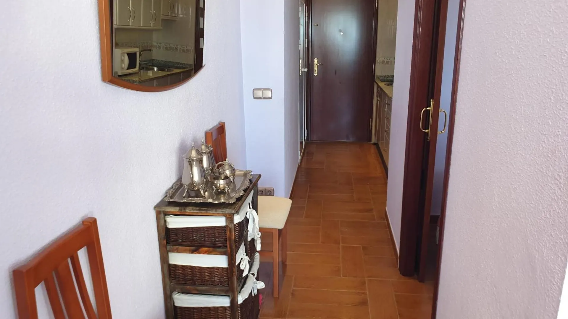 Appartement Apartamento 94 Torremolino à Torremolinos Espagne